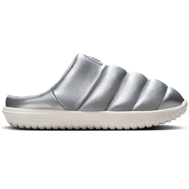 Nike Burrow SE Metallic Silver (Women's) - 11W