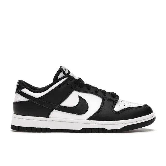 Nike Dunk Low Retro White Black Panda (Women's) - 9.5W
