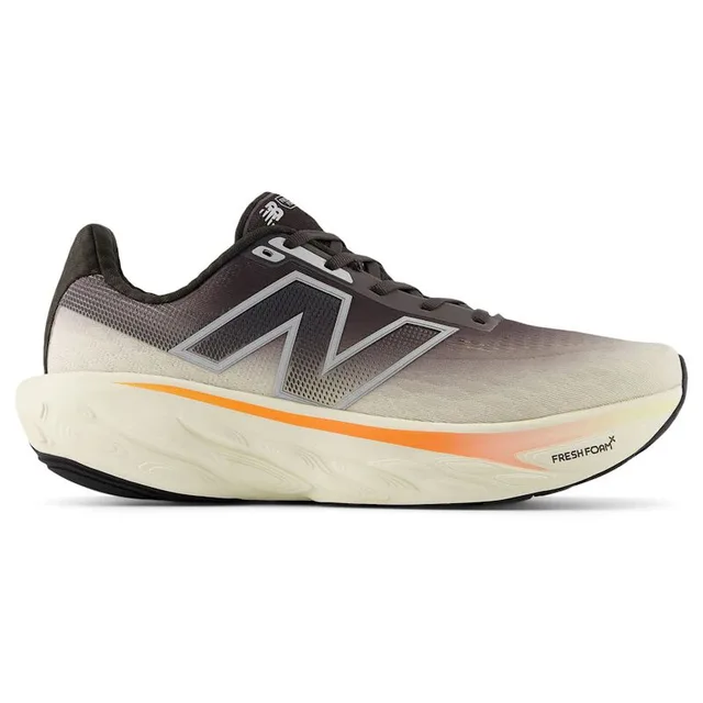 New Balance Fresh Foam 1080v14 Black Cement Angora Hot Mango