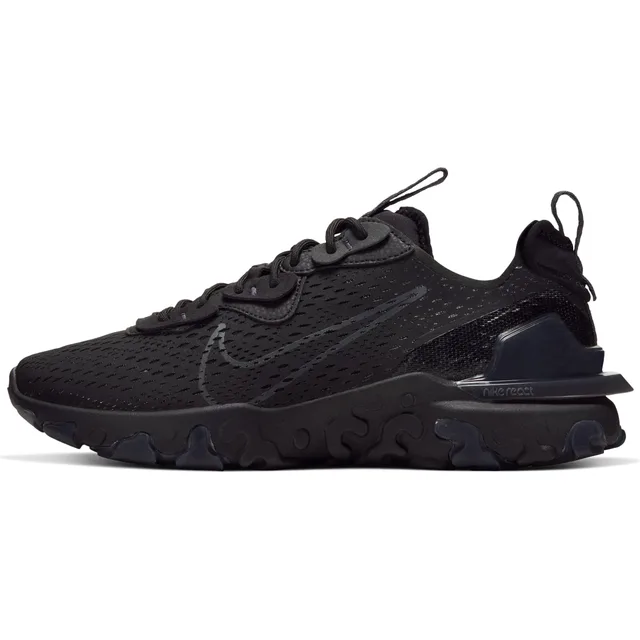 Baskets Nike React Vision - Noir