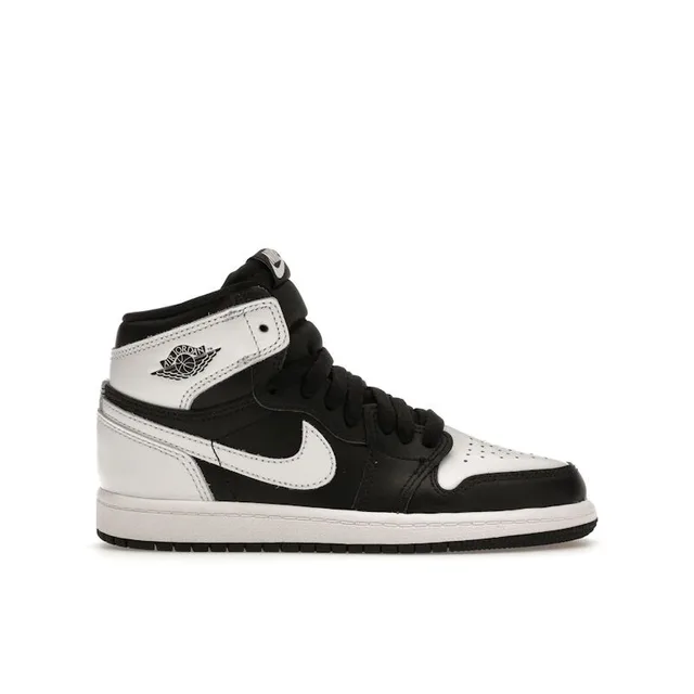 Jordan 1 Retro High OG Black White (PS) - 12.5C