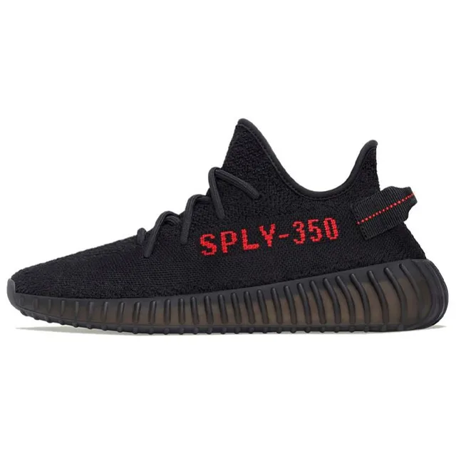 Baskets Adidas Yeezy Boost 350 V2 'Bred' 2020 CP9652-2020 39⅓