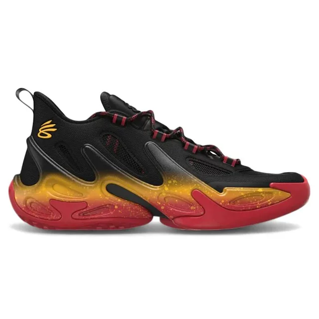 Under Armour Curry 13 Black Red