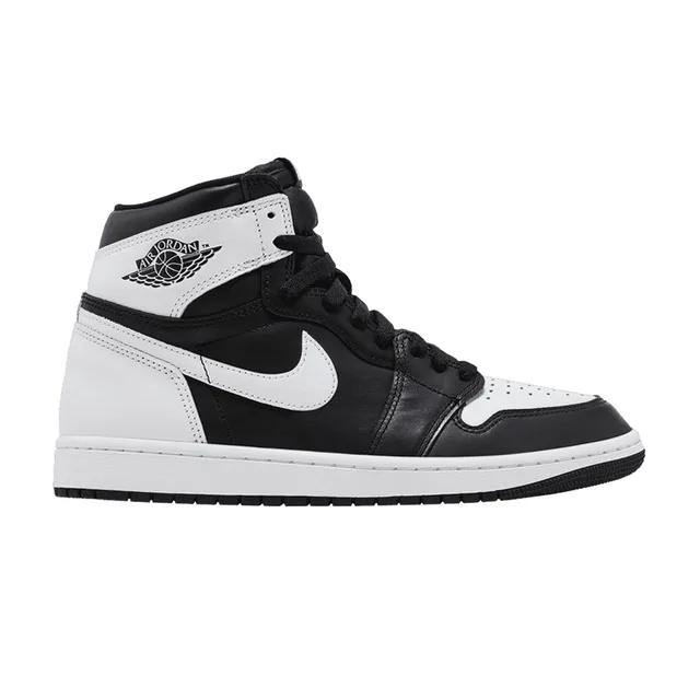 Air Jordan 1 Retro High OG Black White