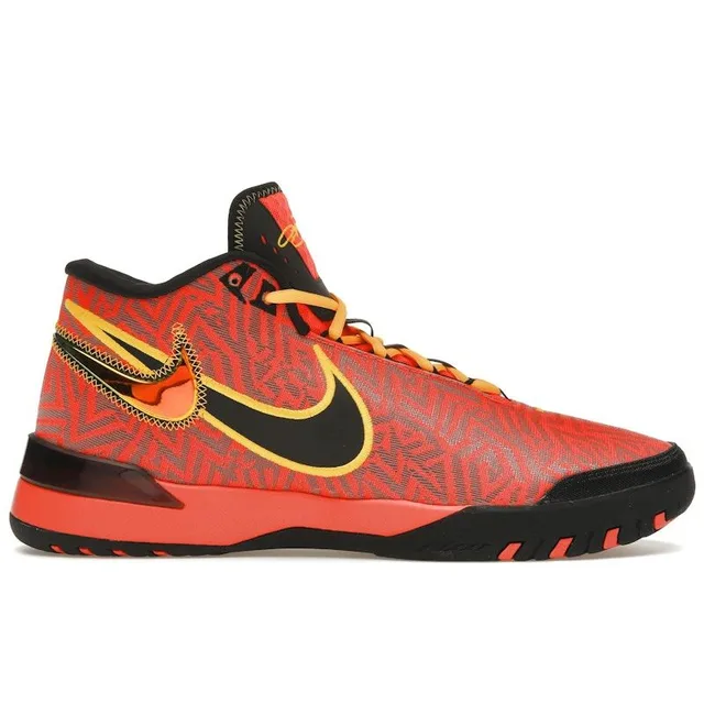 Nike LeBron NXXT Genisus Bright Crimson