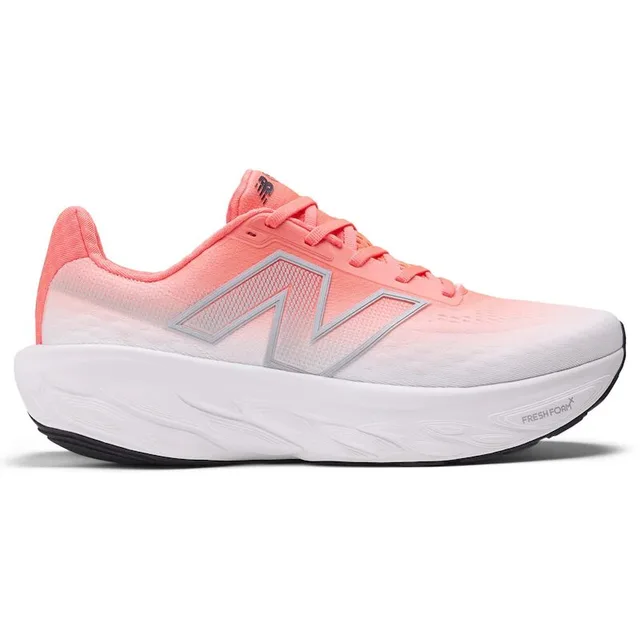 New Balance Fresh Foam 1080v14 Urgent Red Reflection Black
