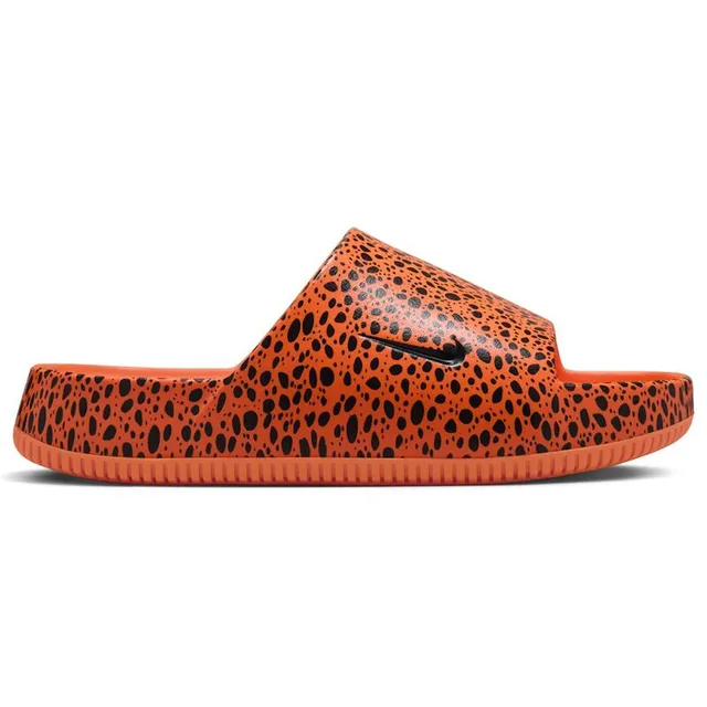 Nike Calm Slide Electric Pack Olympic Safari Total Orange
