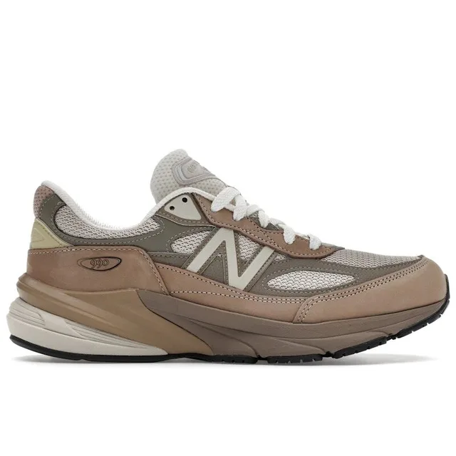 New Balance 990v6 Made In USA, beige