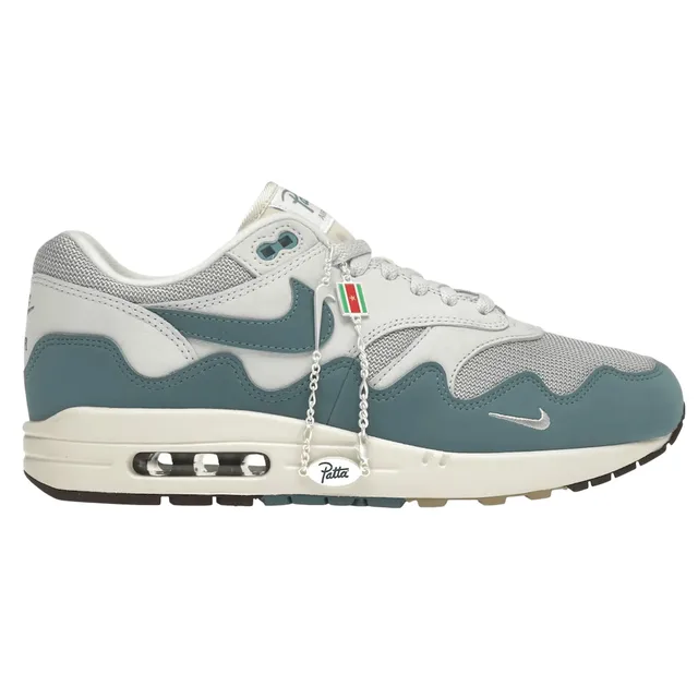 Nike Air Max 1 Patta Waves Noise Aqua (with Bracelet)