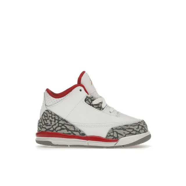 Jordan 3 Retro Cardinal (TD) - 3C
