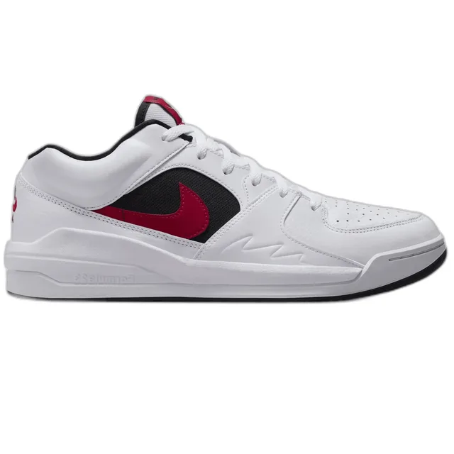 Baskets Air Jordan Stadium 90 Chicago Homme Blanc Noir Rouge Varsity DX4397-116