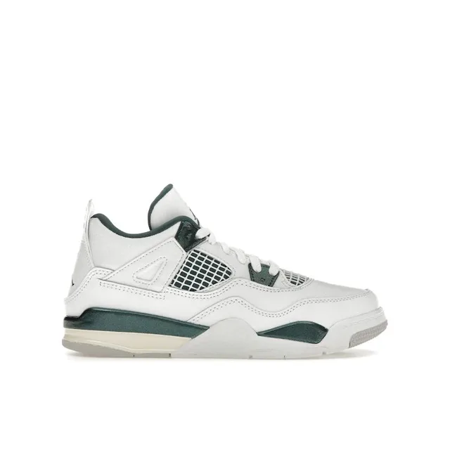 Jordan 4 Retro Oxidized Green (PS) - 3Y