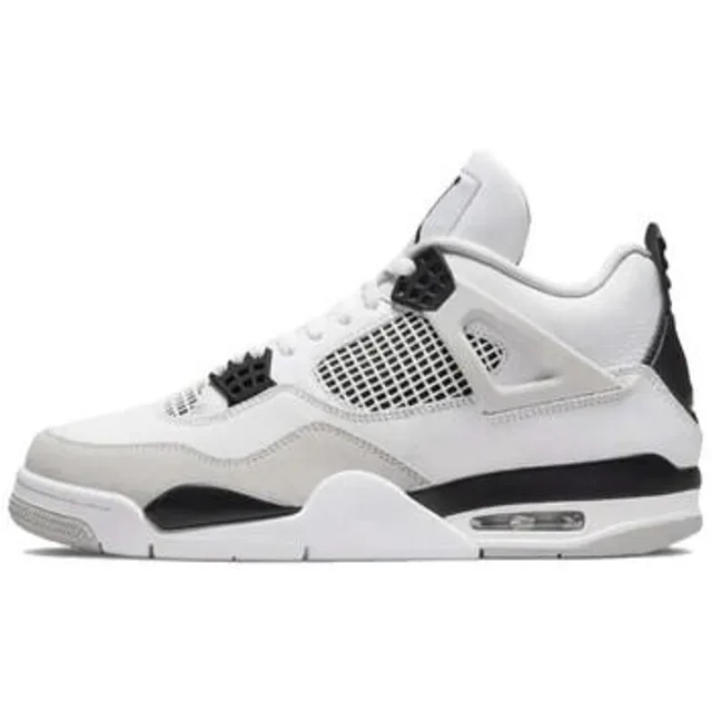 Jordan 4 Retro Military Black
