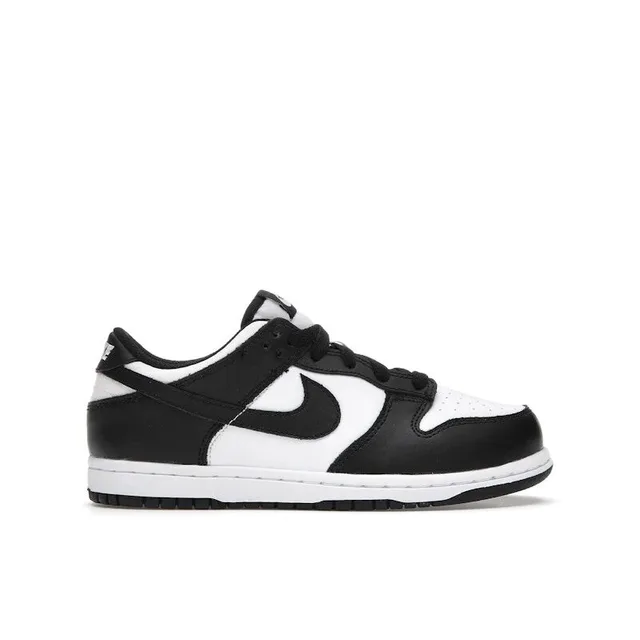 Nike Dunk Low Retro White Black Panda (PS) - 13C