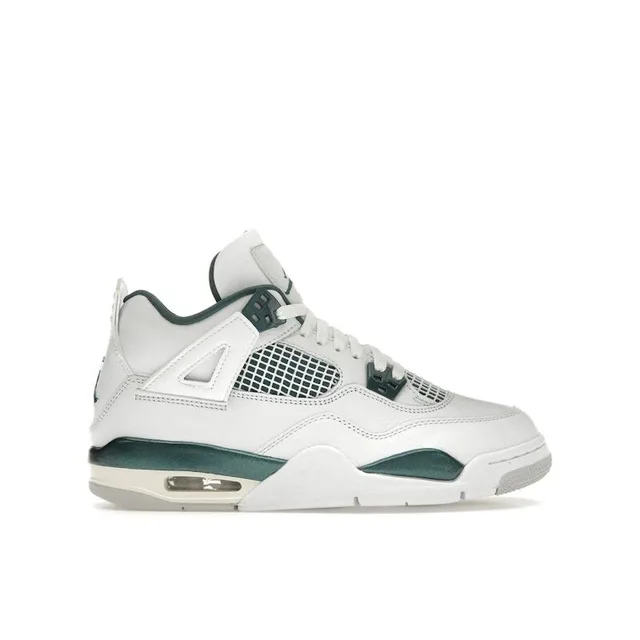 Jordan 4 Retro Oxidized Green (GS) - 6Y