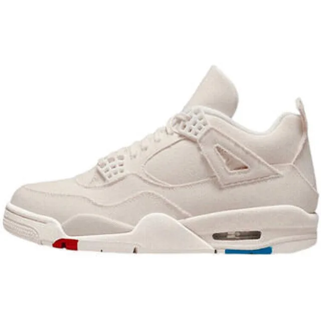 Jordan 4 Retro Blank Canvas