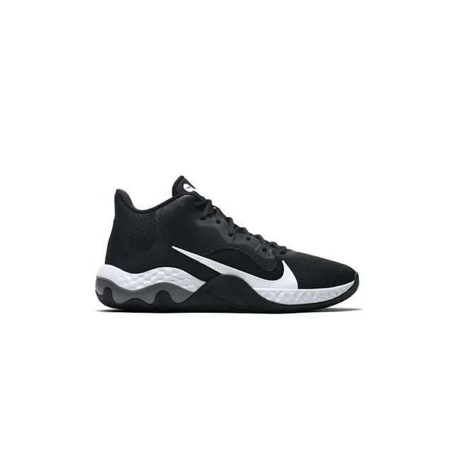 Nike Renew Elevate Black White