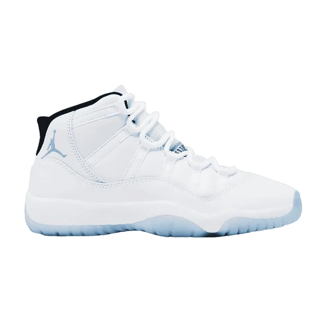 Air Jordan 11 Retro GS Legend Blue / Columbia 2024
