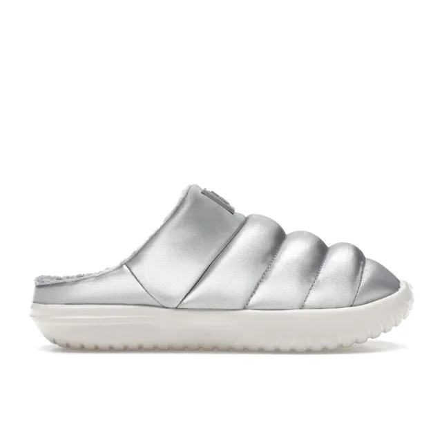 Nike Burrow SE Metallic Silver Light Orewood Brown (Women's) - 6W