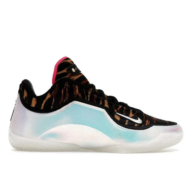Nike LeBron 23 Heat Wave (Translucent Outsole)