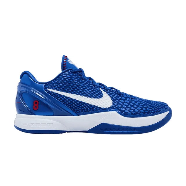 Nike Zoom Kobe 6 Protro Dodgers