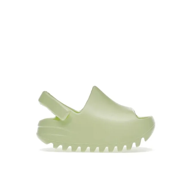 adidas Yeezy Slide Glow Green (Infants) - 6K