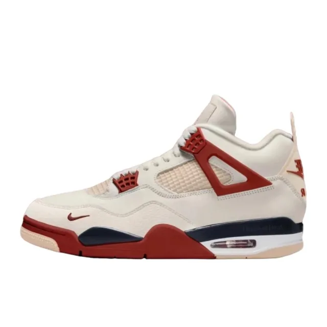 Nigel Sylvester x Air Jordan 4 Retro OG SP Brick After Brick