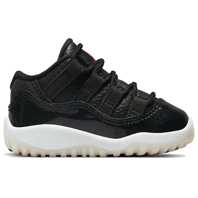 Jordan 11 Retro Low 72-10 (TD) - 10C
