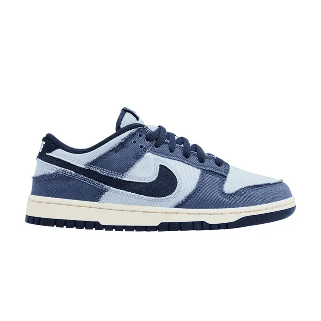 Sneakers Nike Dunk Low Retro SE HF3141 400 Blau