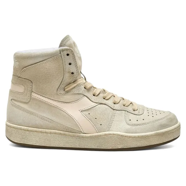 Diadora Basket Suede Used Beige Fog - Beige Fog