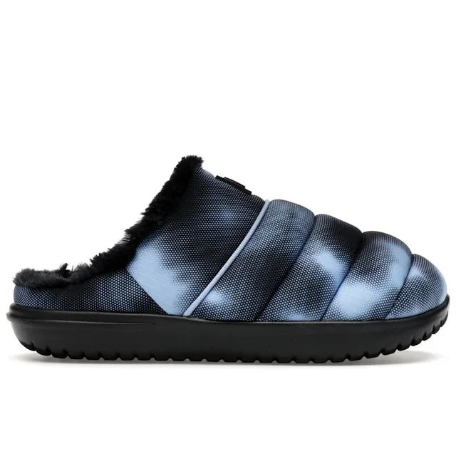 Nike Burrow SE Black Aluminum Midnight Navy