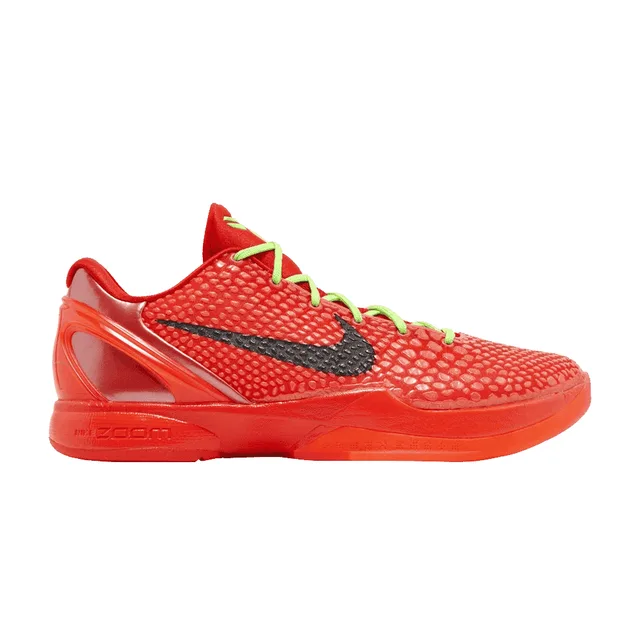 Nike Kobe 6 Protro Reverse Grinch