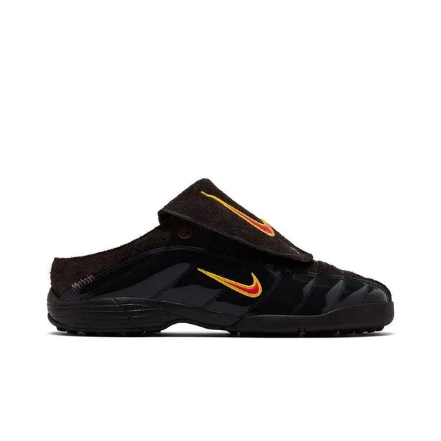 Nike Total 90 Mule Kids of Immigrants Velvet Brown