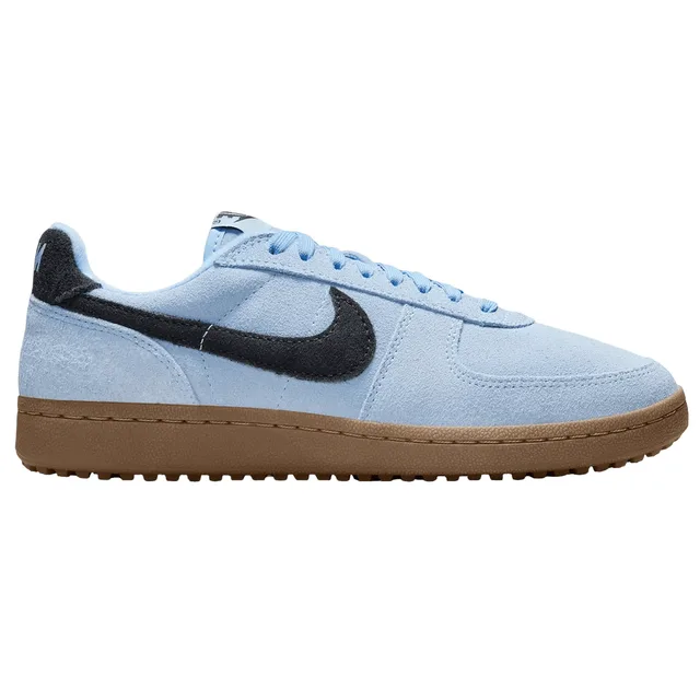 Nike Field General Suede Aluminum Black