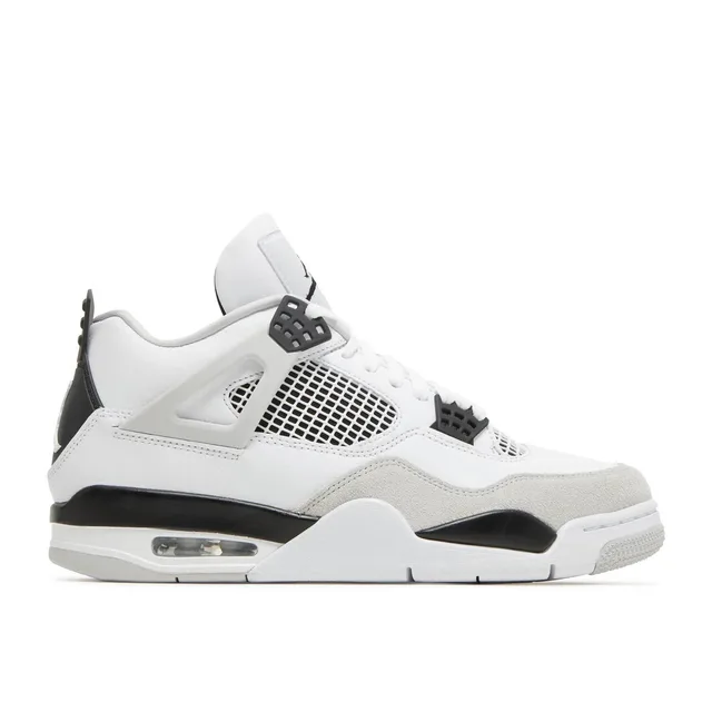Air Jordan 4 Retro Military Black