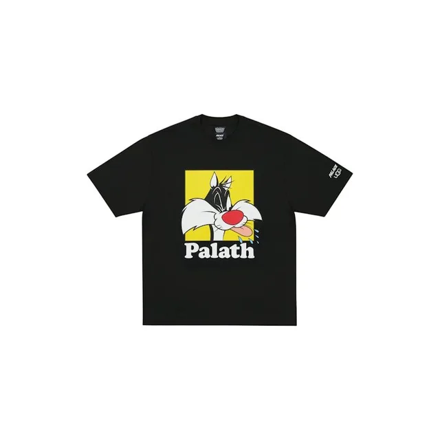 Palace x UGG Looney Tunes T-Shirt Black - L - Black