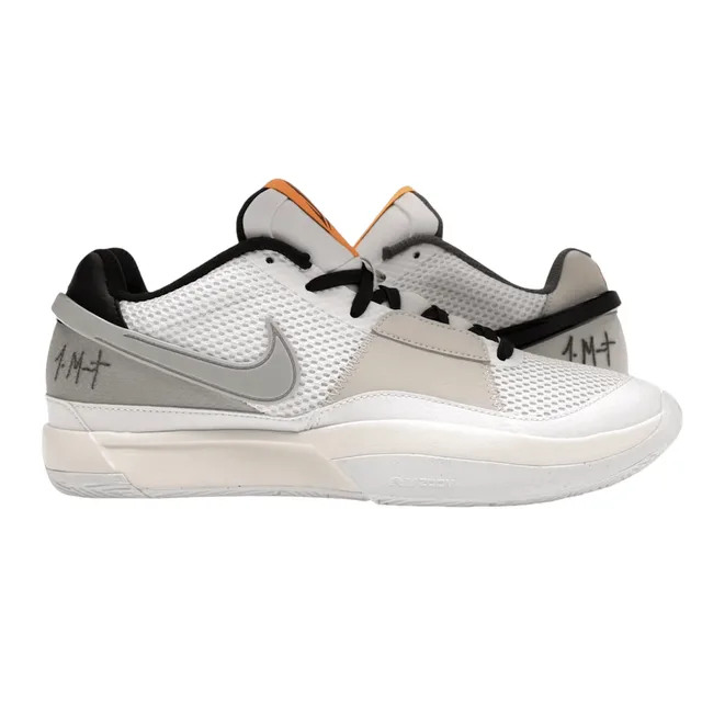 Nike Ja 1 Light Smoke Grey