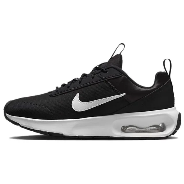 Nike Air Max INTRLK Lite Black White (Women's) - 10.5W