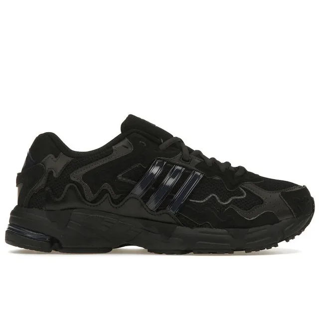 adidas Response CL Bad Bunny Triple Black