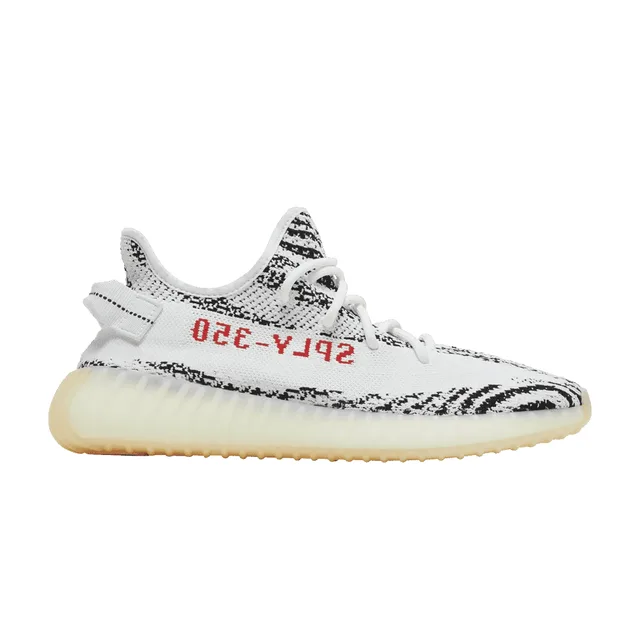 adidas Yeezy Boost 350 V2 Zebra 2017