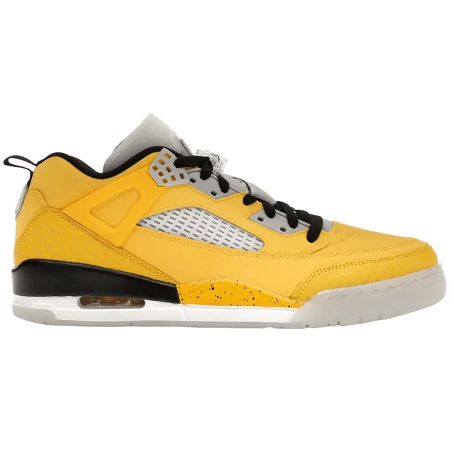 Jordan Spizike Low Lightning