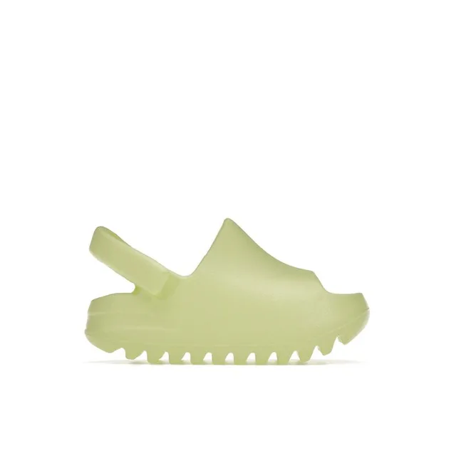 adidas Yeezy Slide Glow Green (2022) (Infants) - 3K