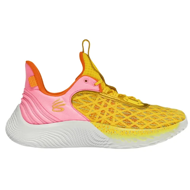 Under Armour Curry Flow 9 Sesame Street Big Bird