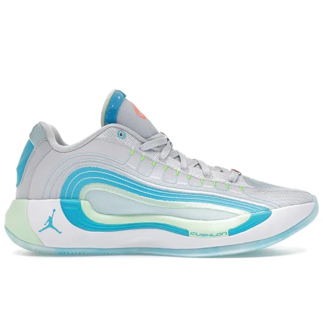Jordan Luka 4 Laser Blue