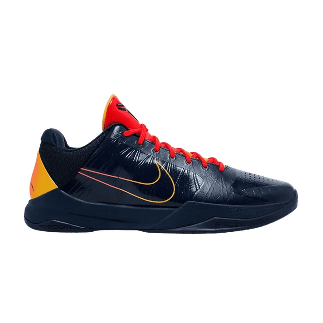 Caitlin Clark x Nike Zoom Kobe 5 Protro Indiana Fever