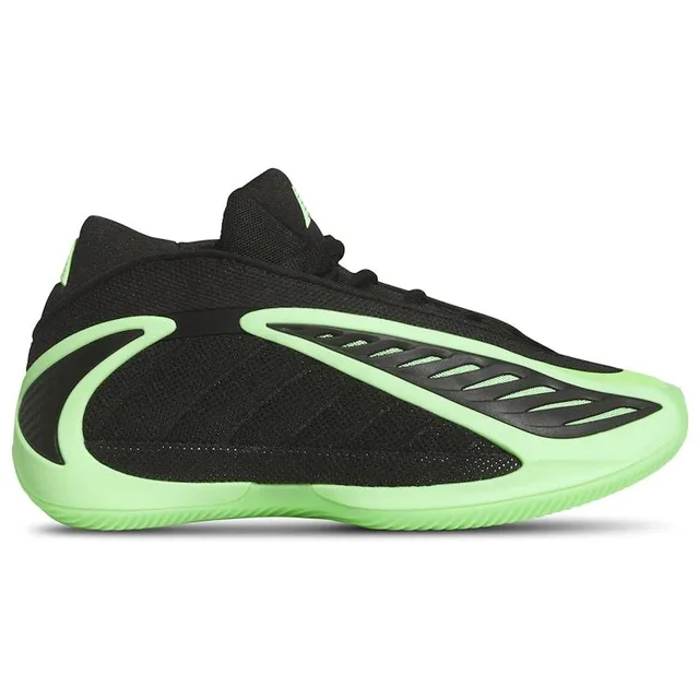 adidas AE 2 Black Lime Burst (GS) - 3.5Y